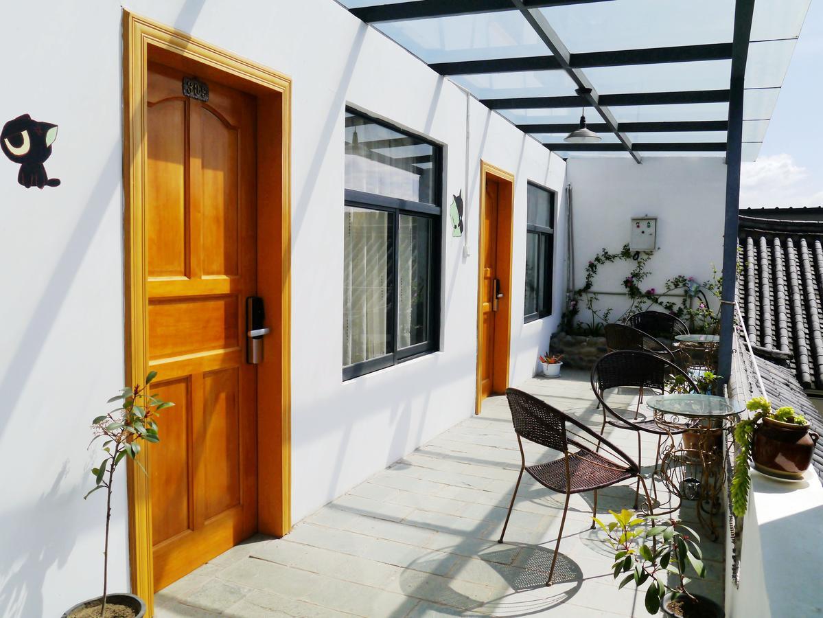 Dali Spring Field Hostel Exterior foto