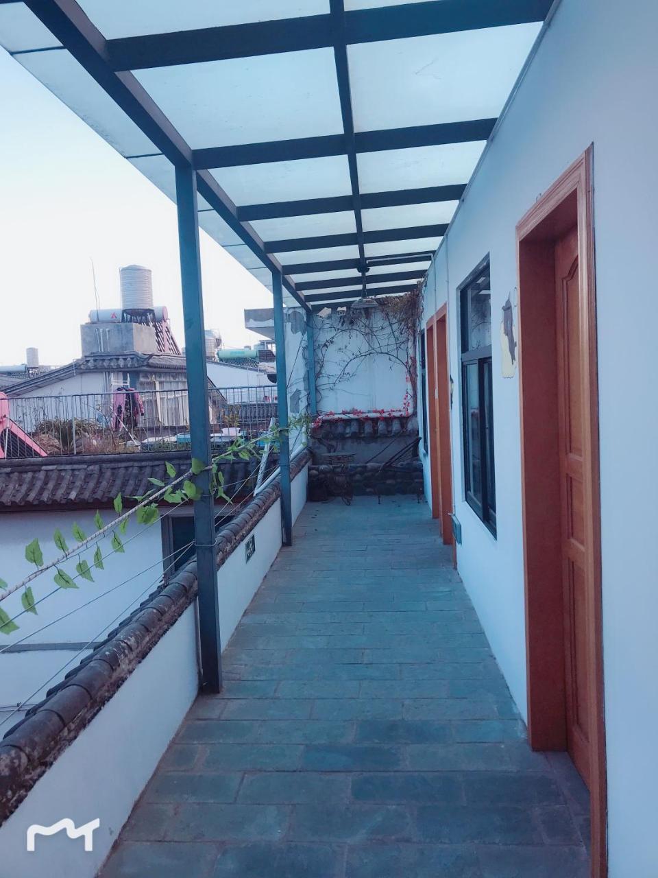 Dali Spring Field Hostel Exterior foto