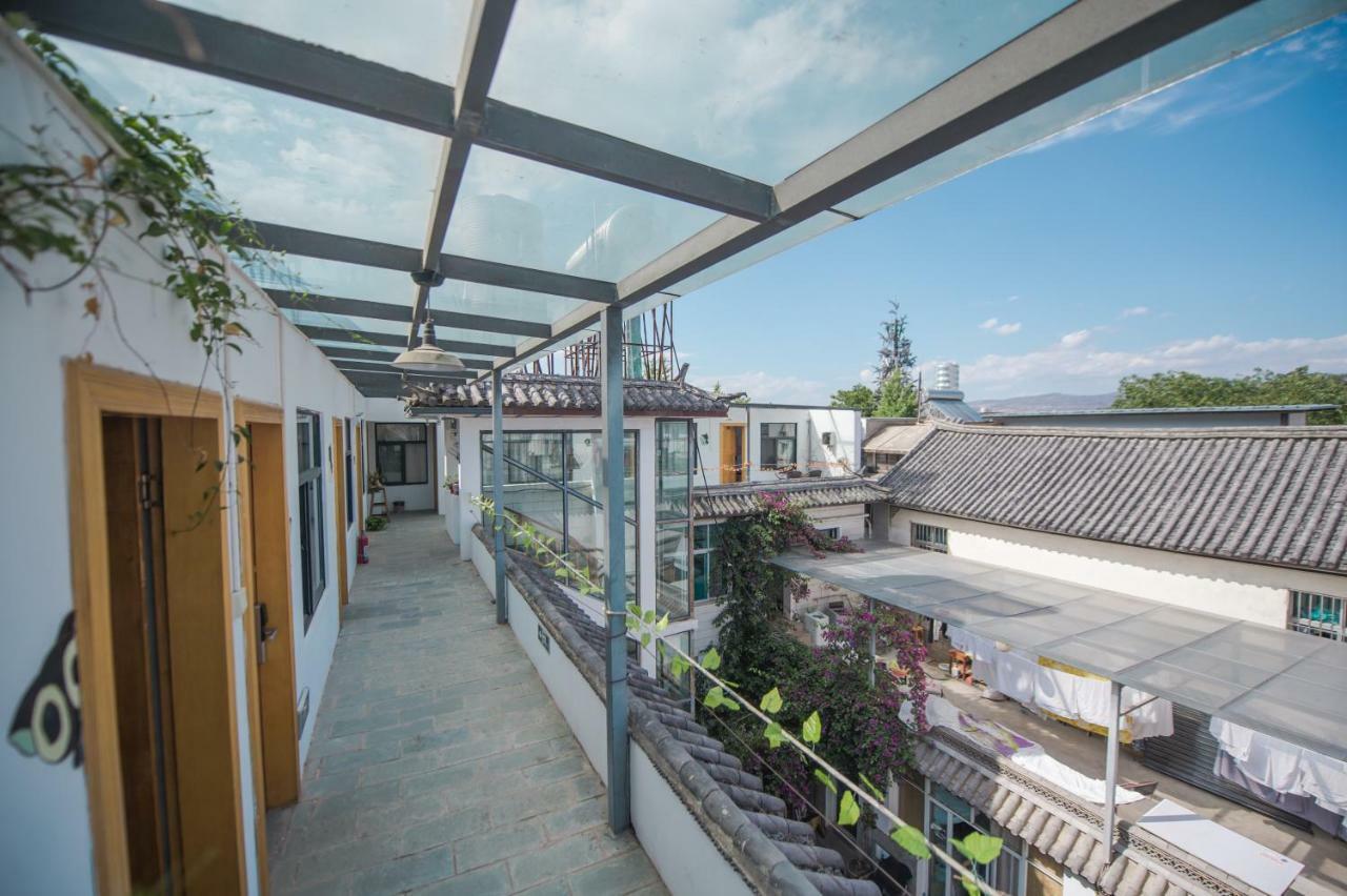 Dali Spring Field Hostel Exterior foto