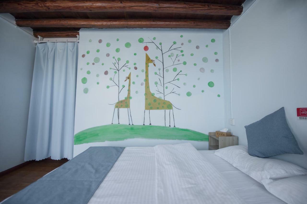 Dali Spring Field Hostel Exterior foto