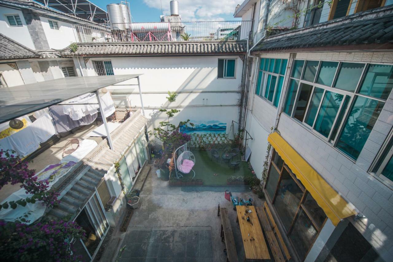 Dali Spring Field Hostel Exterior foto